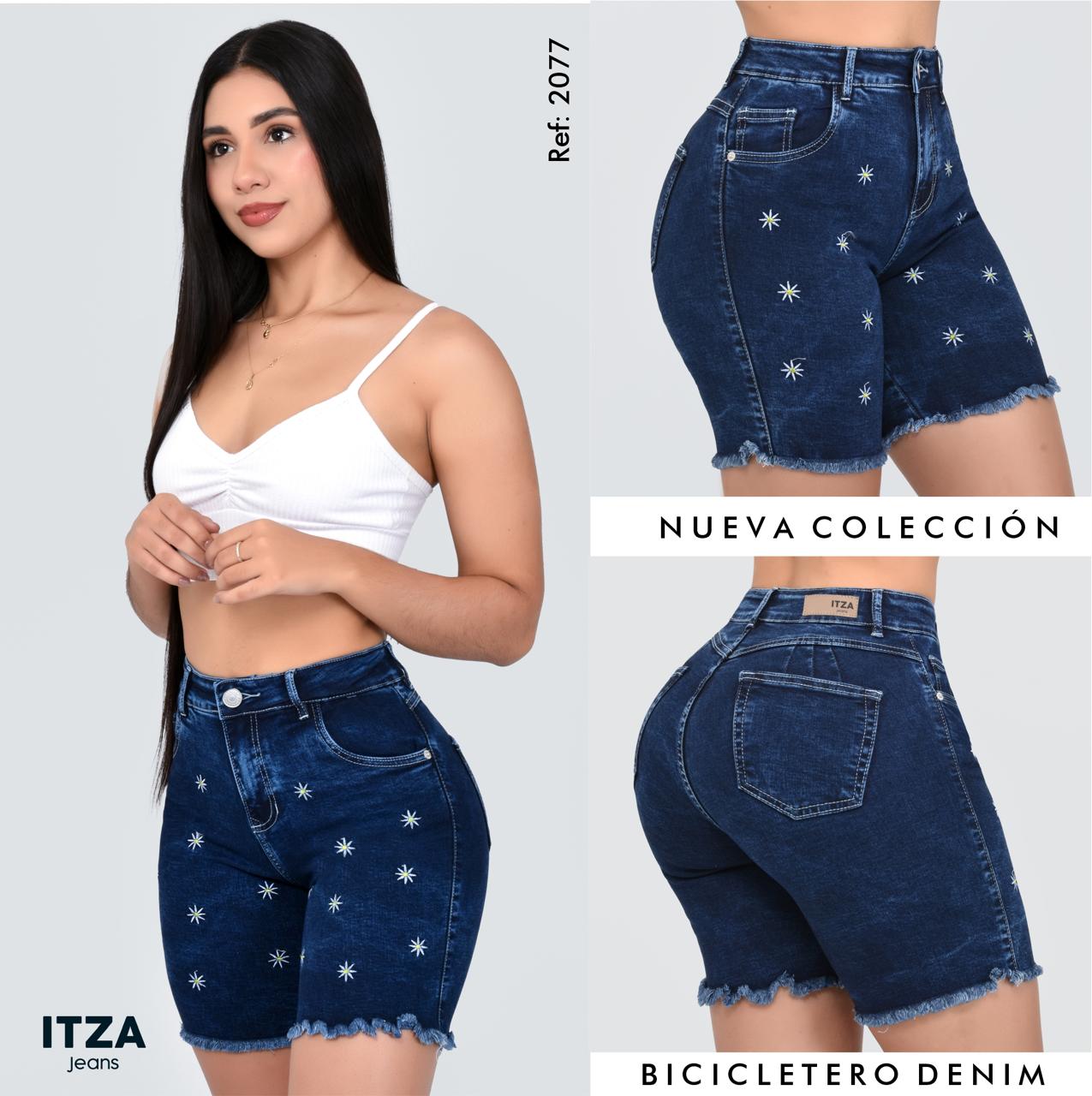 BICICLETERO MUJER REF. 2077