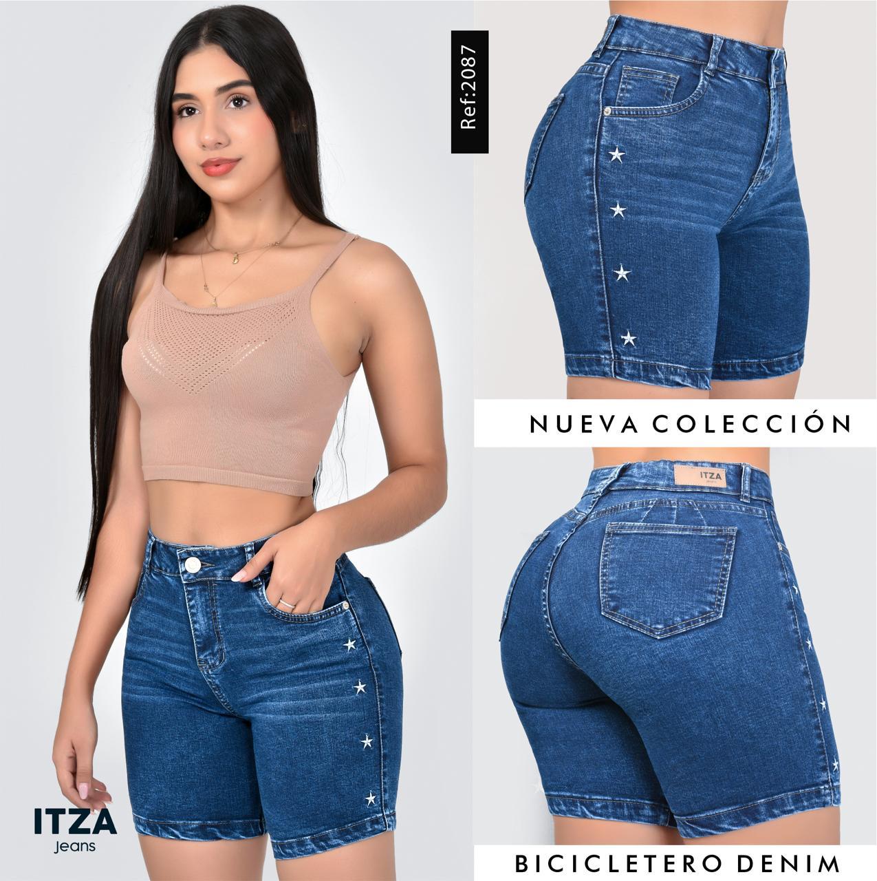 BICICLETERO MUJER REF. 2087