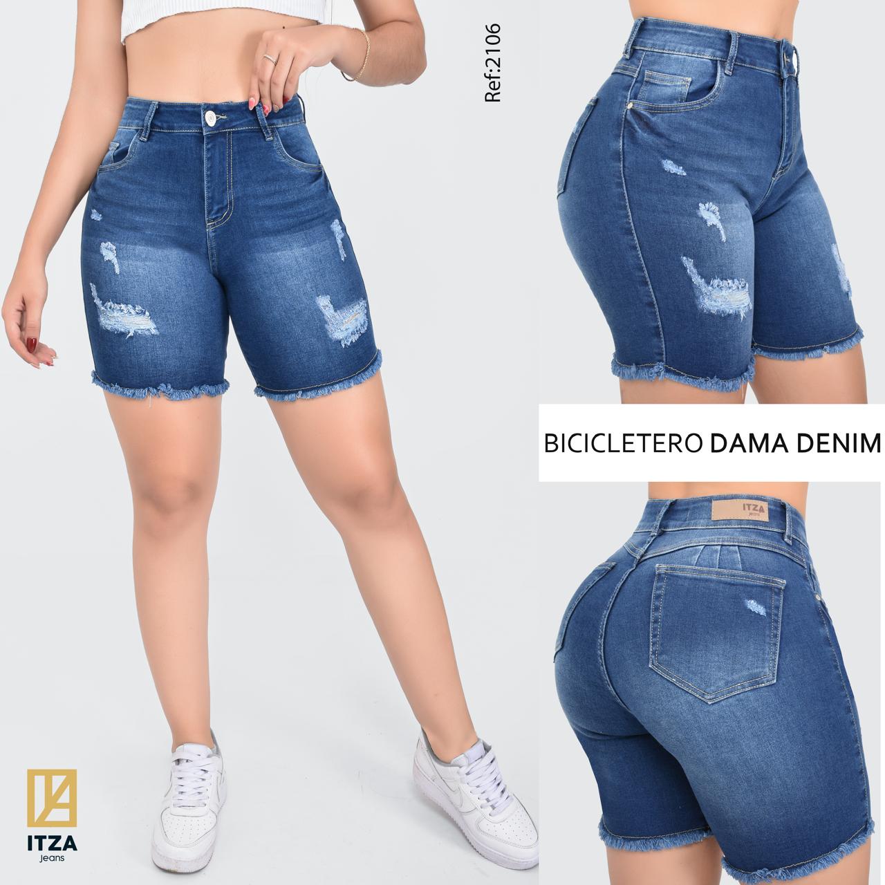 BICICLETERO MUJER REF. 2106