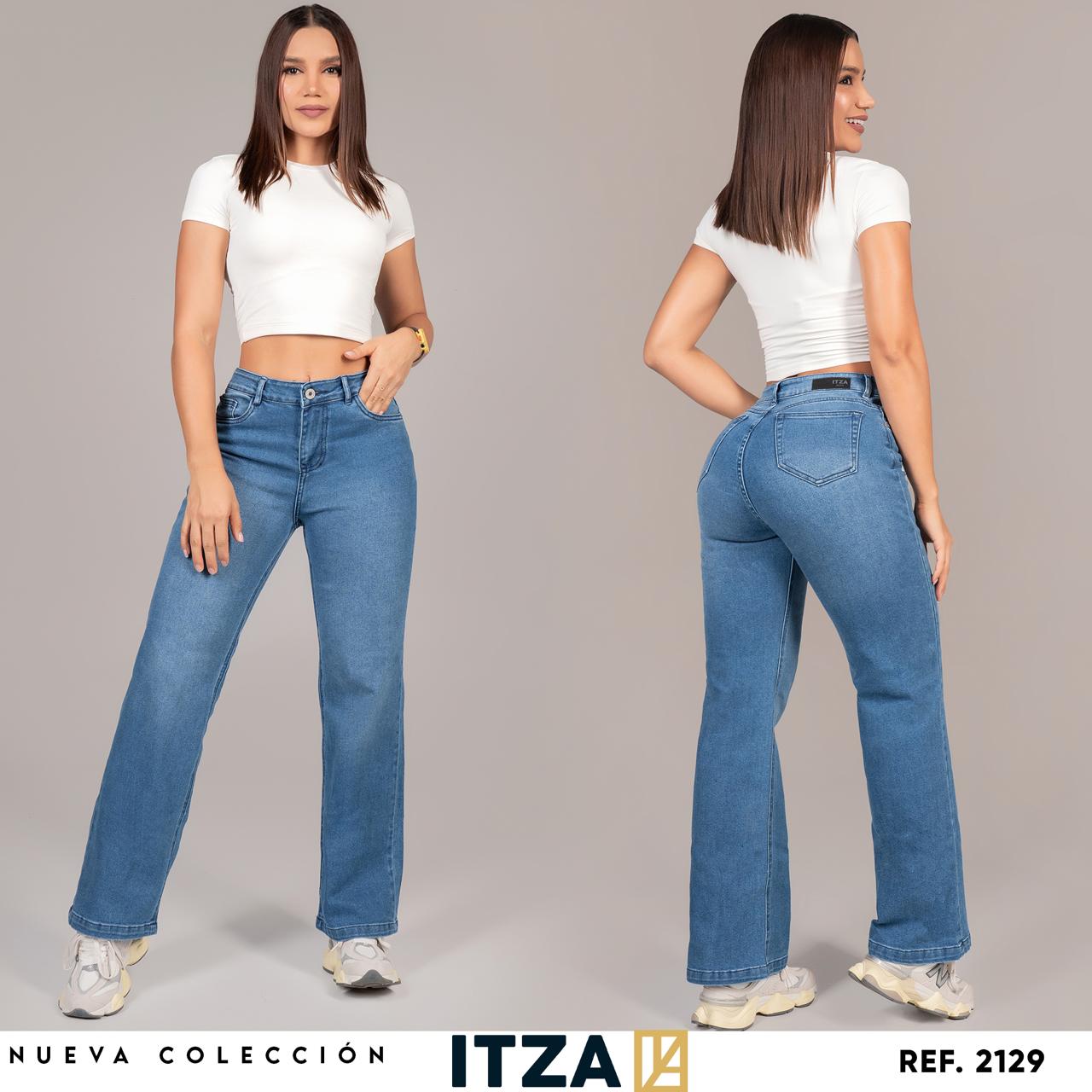 PANTALON DAMA REF. 2129
