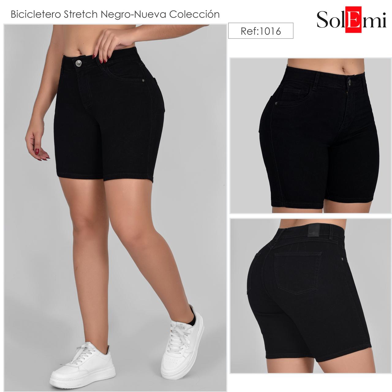 BICICLETERO MUJER REF. 1016