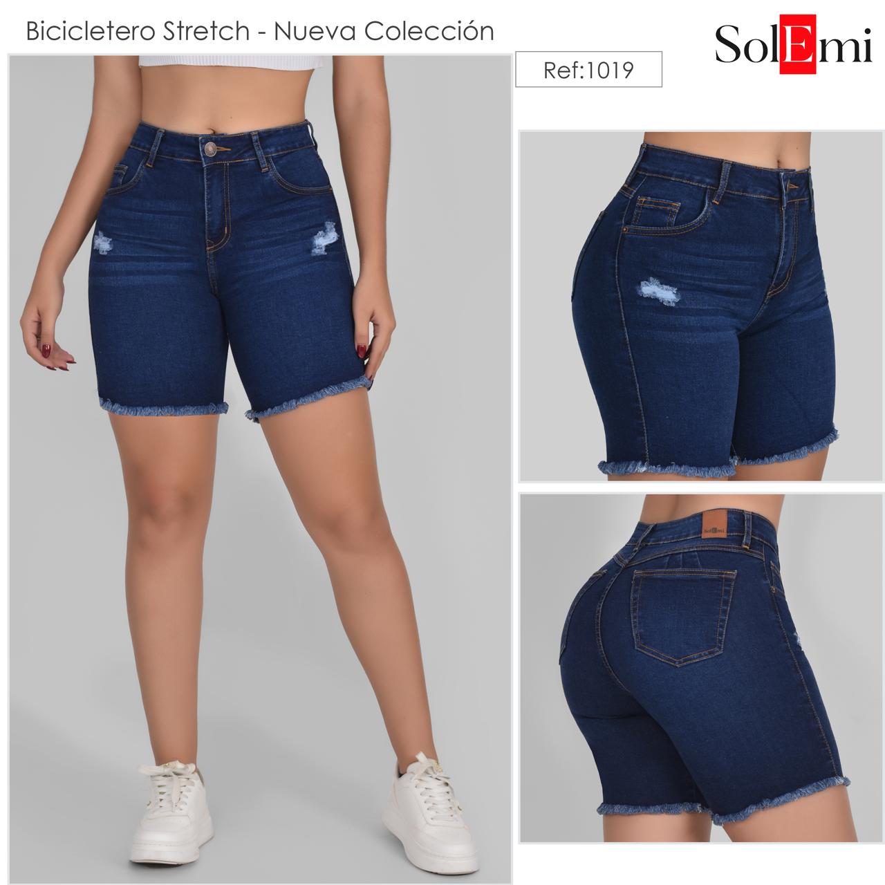 BICICLETERO MUJER REF. 1019