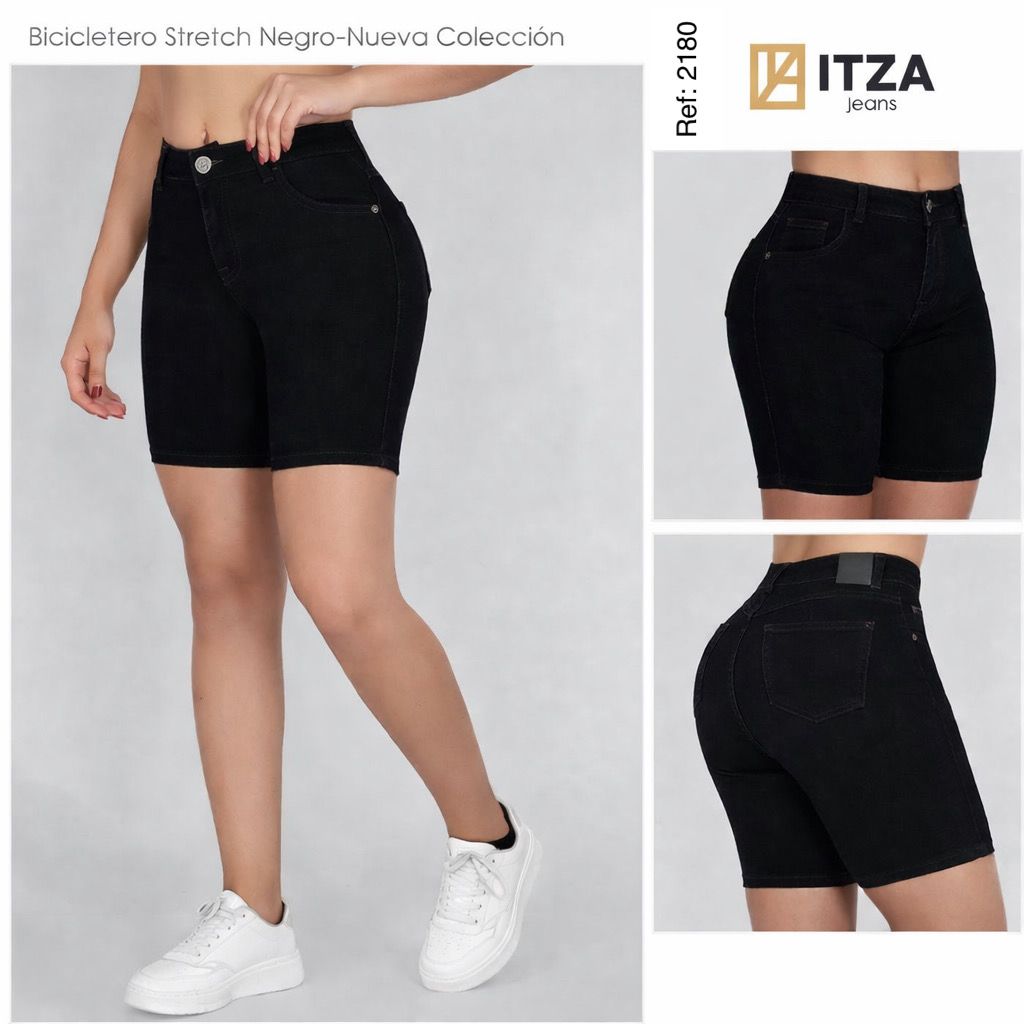 BICICLETERO MUJER REF. 2180