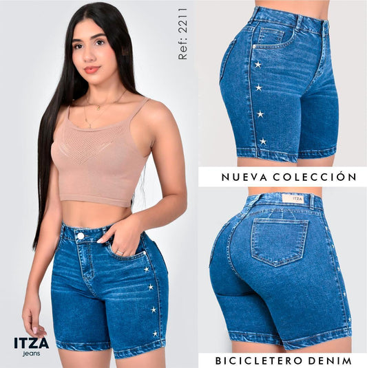 BICICLETERO MUJER REF. 2173