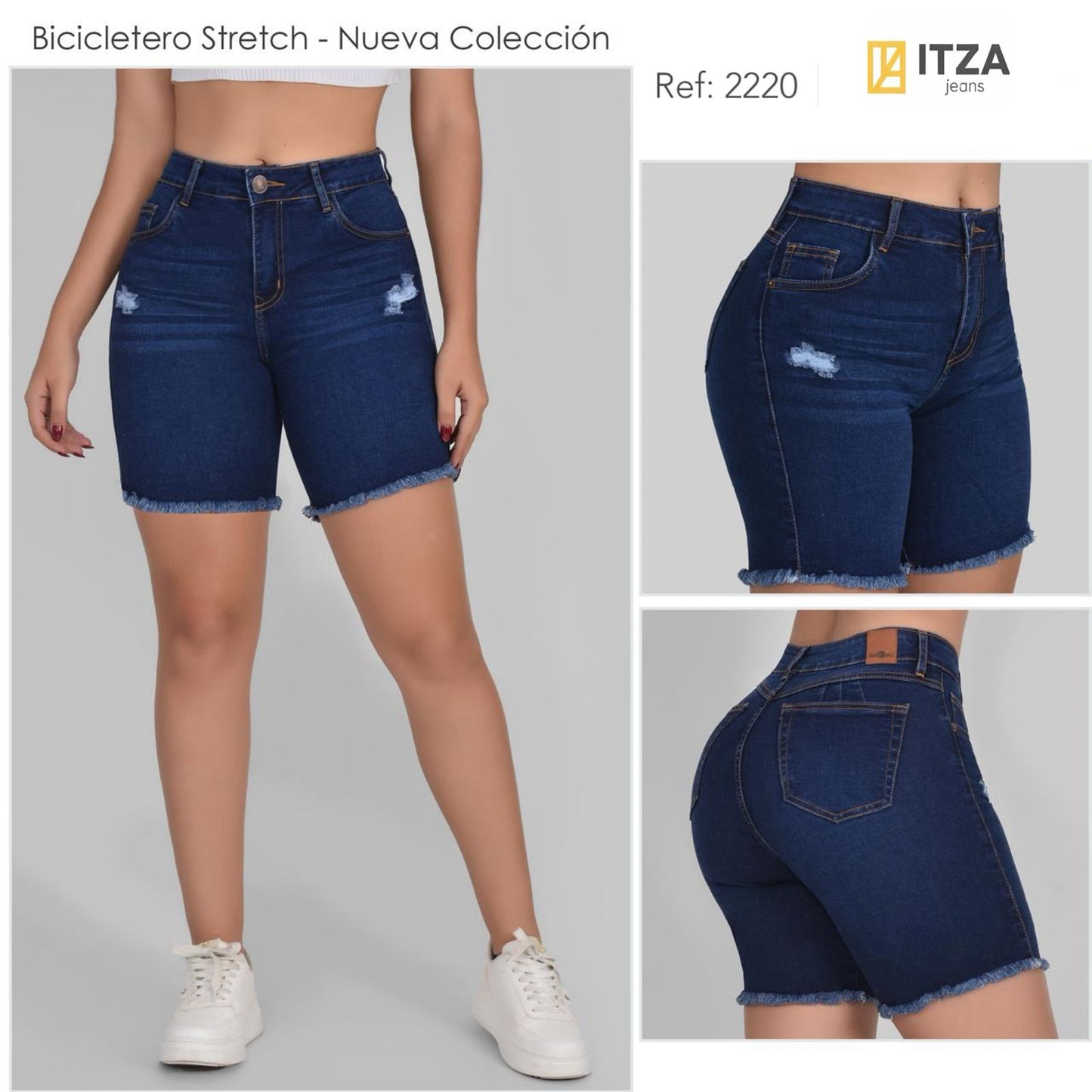 BICICLETERO MUJER REF. 2220