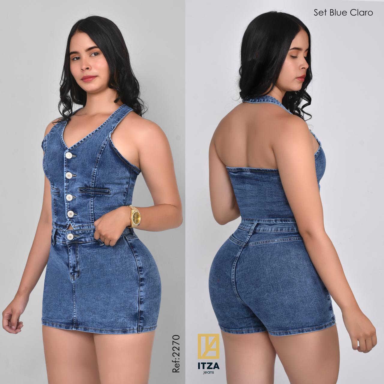 SET CONJUNTO REF 2271