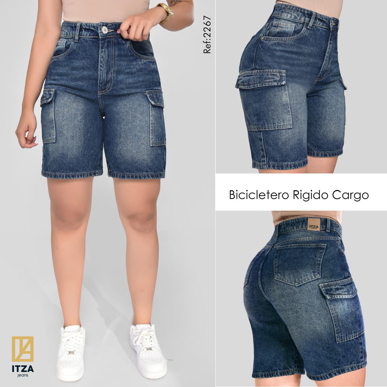 BICICLETERO RIGIDO MUJER REF. 2267