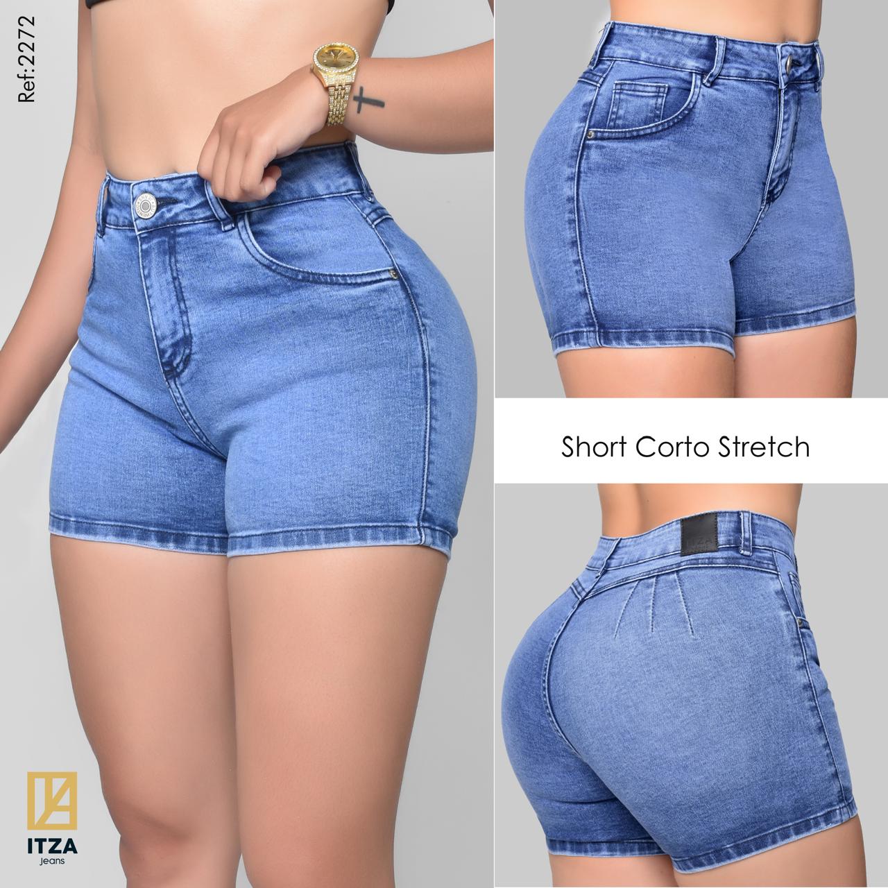 SHORT MUJER REF.2272
