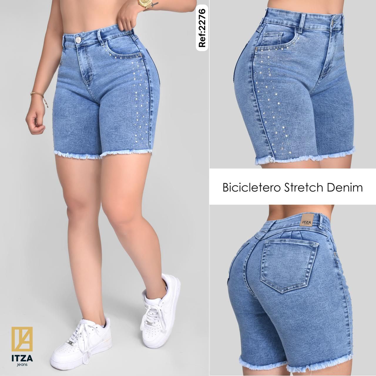 BICICLETERO MUJER REF. 2276