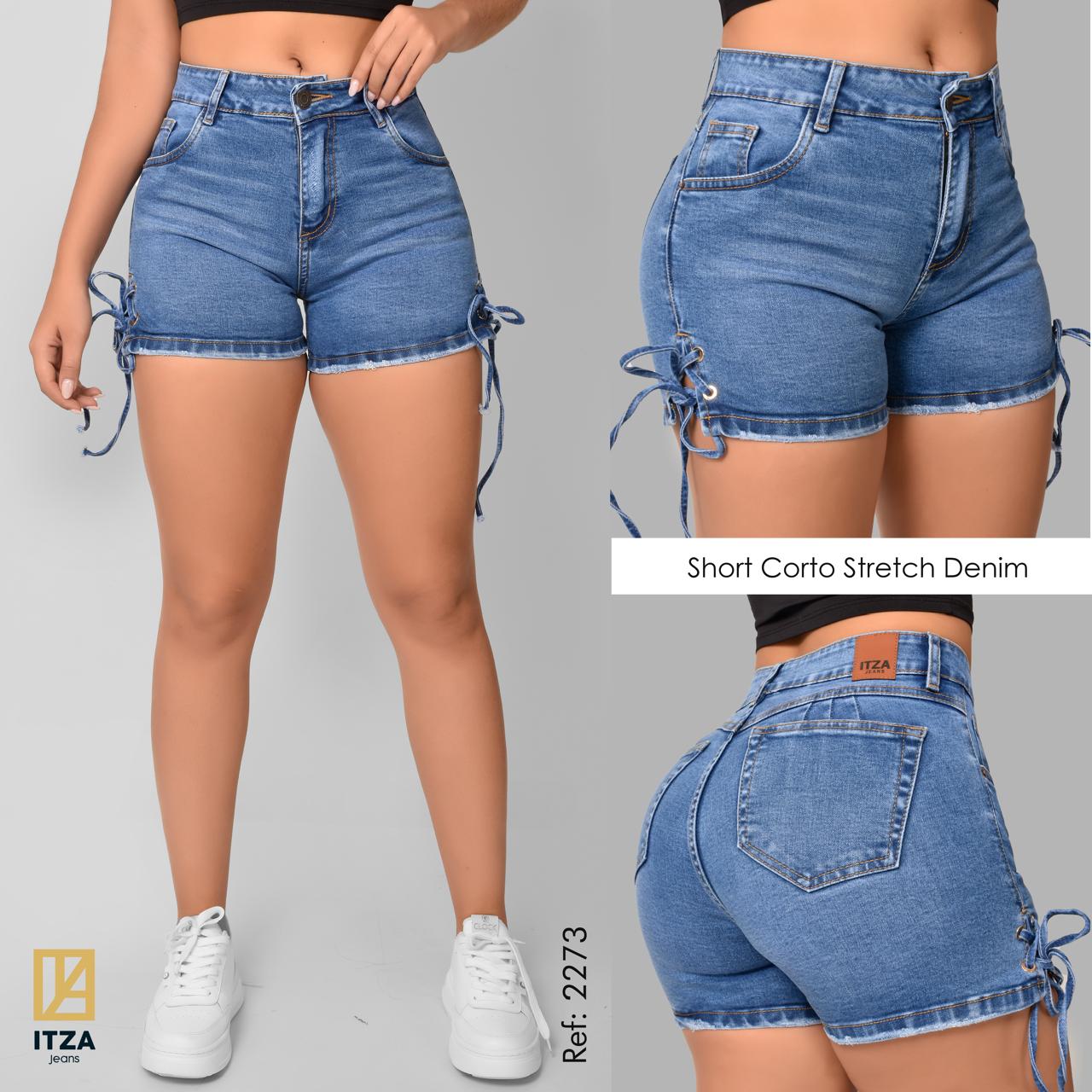 SHORT MUJER REF.2273