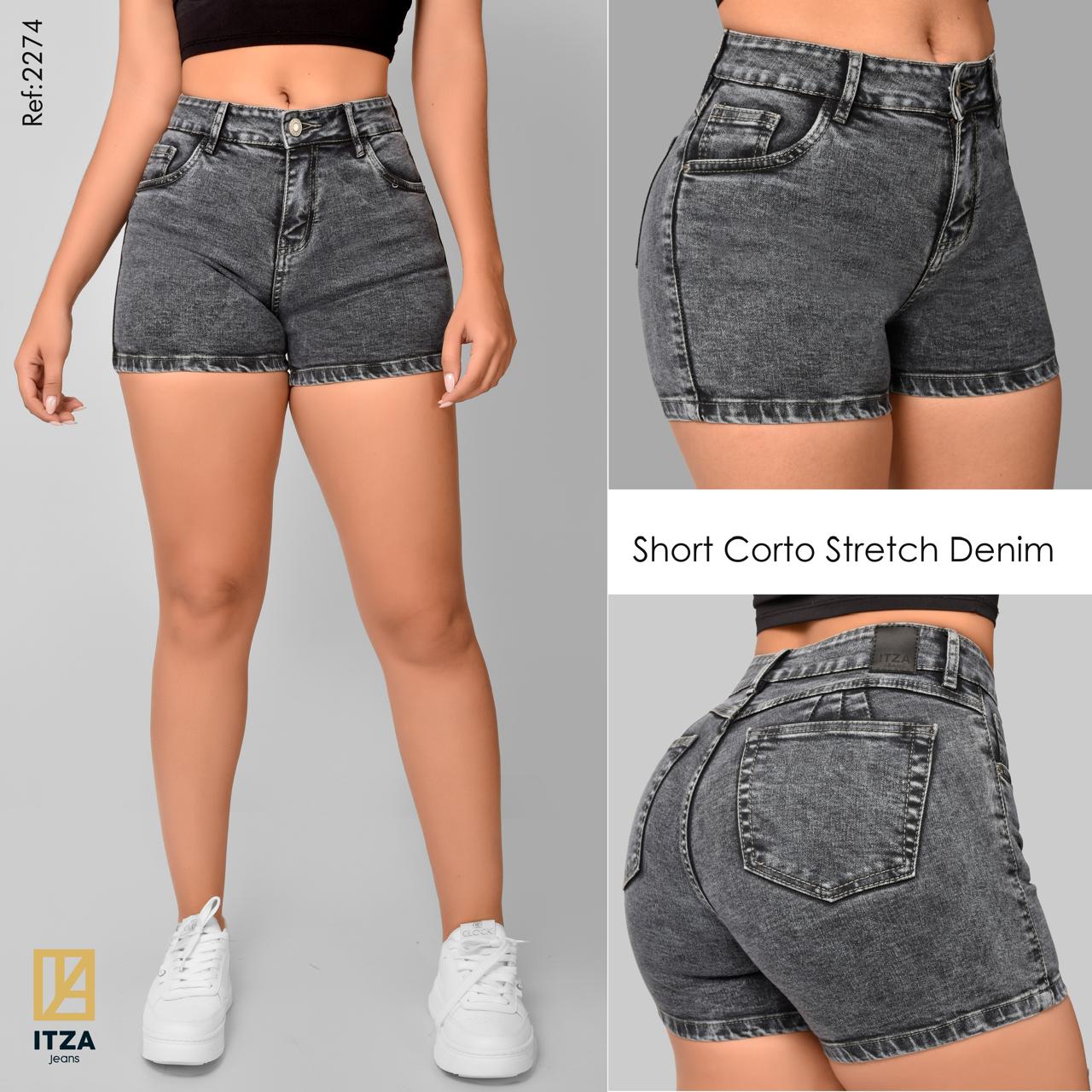 SHORT MUJER REF.2274