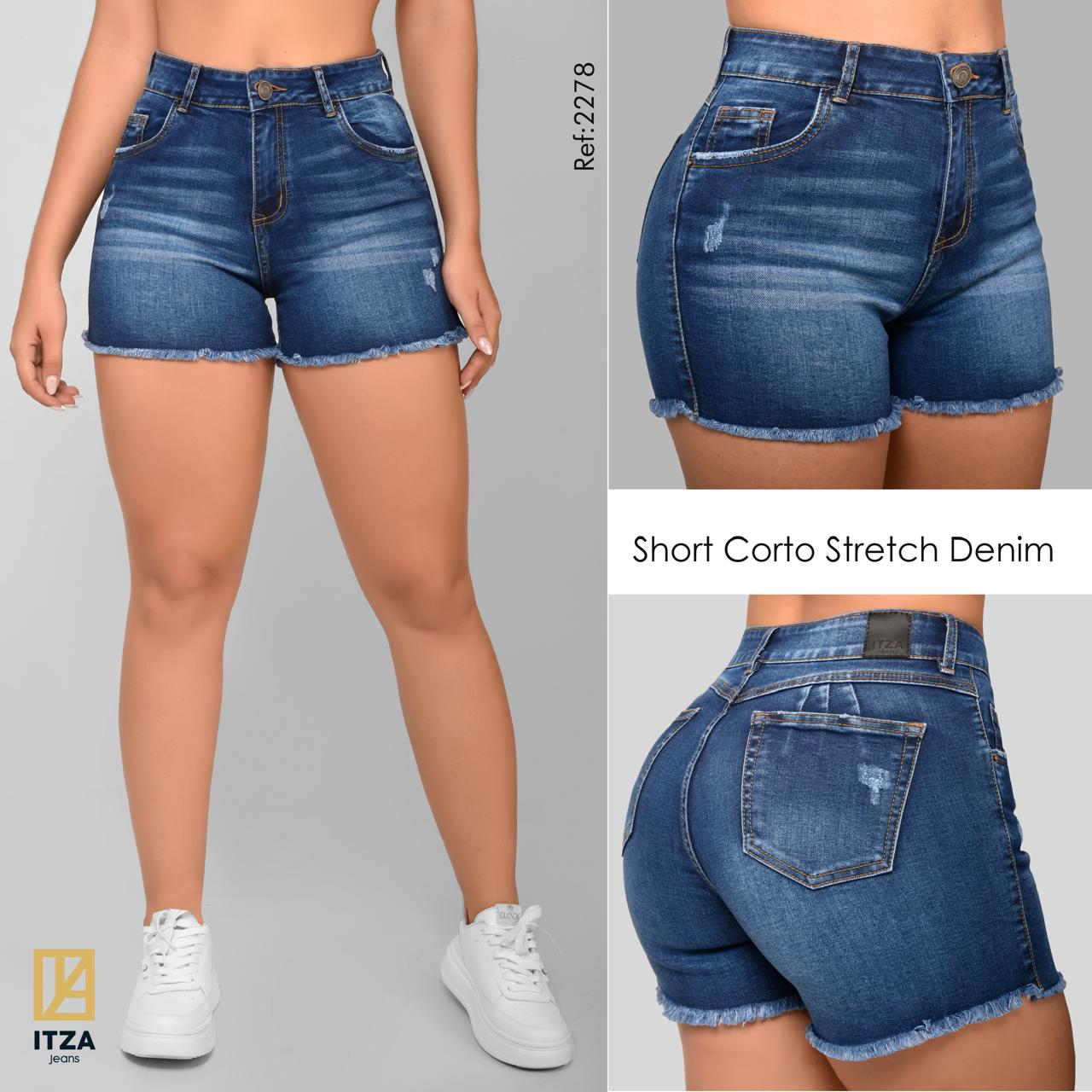 SHORT MUJER REF.2278