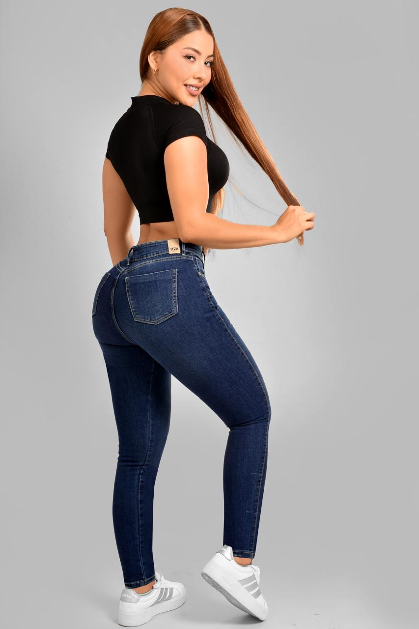 JEANS DAMA STRETCH REF. 2314