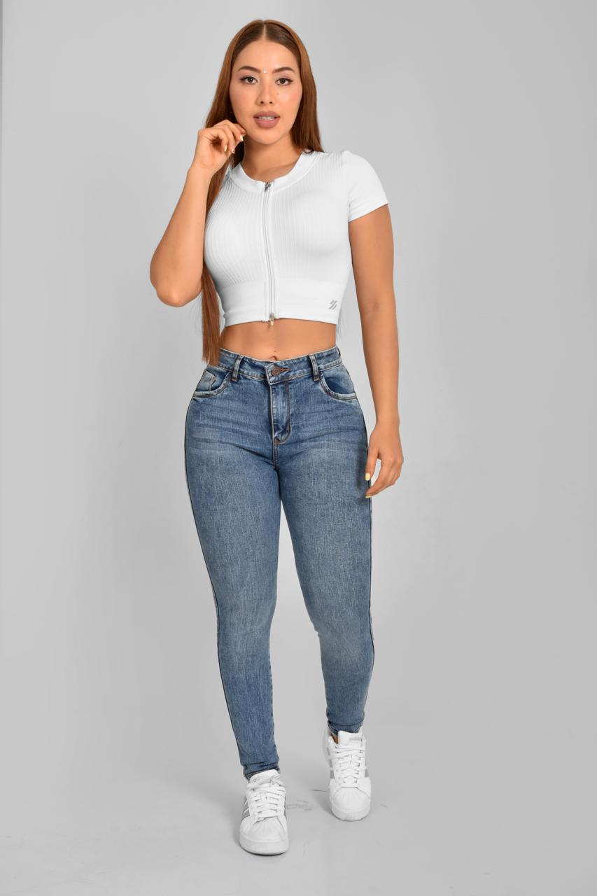 JEANS DAMA STRETCH REF. 2315