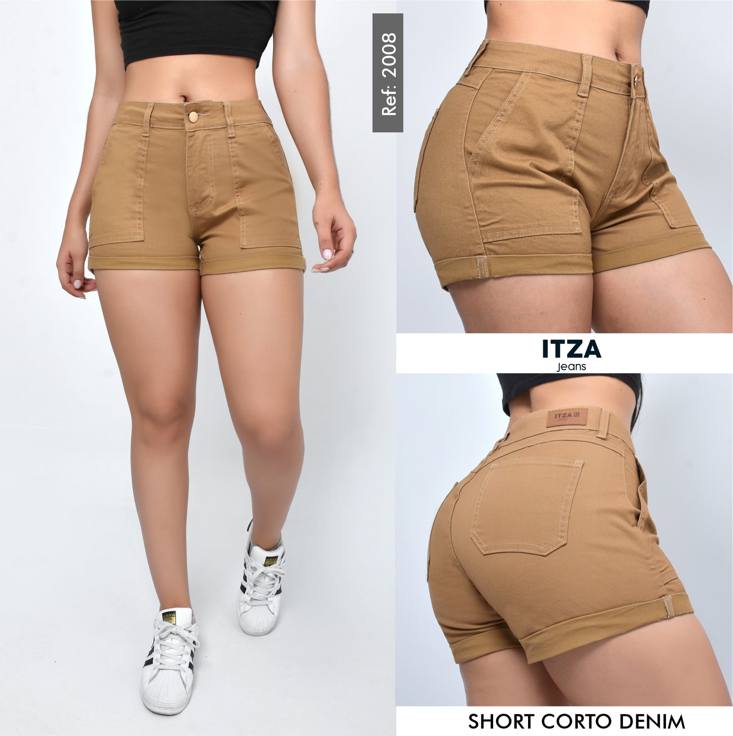 SHORT DAMA REF. 2008 DRIL