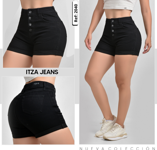 SHORT DAMA REF. 2040