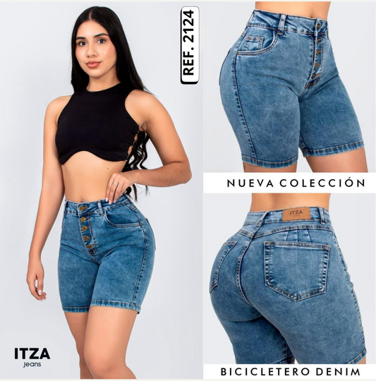 BICICLETERO MUJER REF. 2124