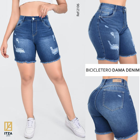 BICICLETERO MUJER REF. 2106