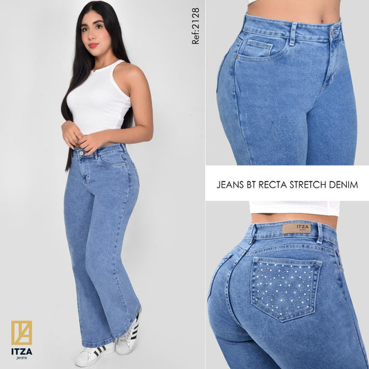 PANTALON DAMA   REF. 2128