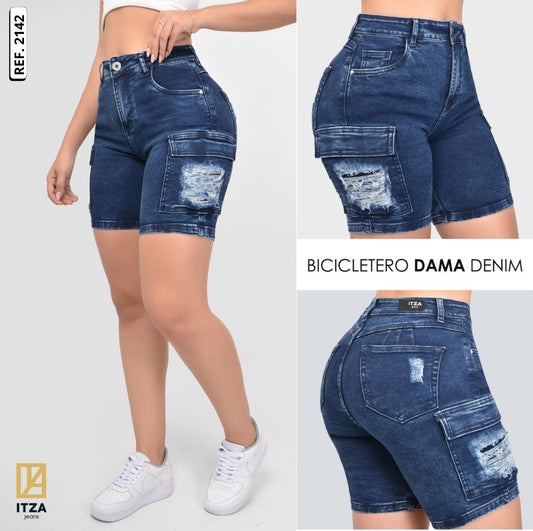 BICICLETERO MUJER REF. 2142