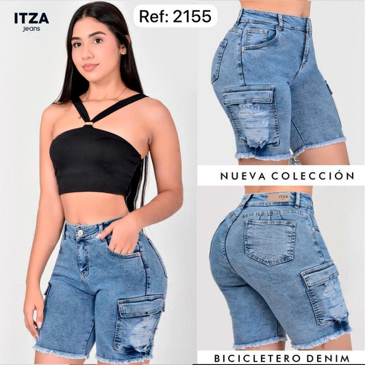 BICICLETERO MUJER REF. 2155