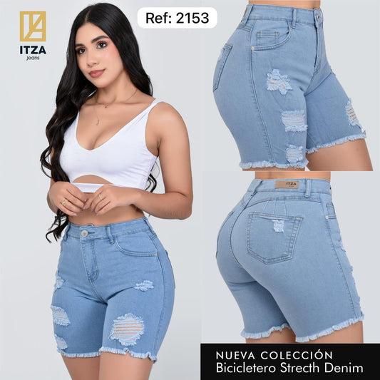 BICICLETERO MUJER REF. 2153