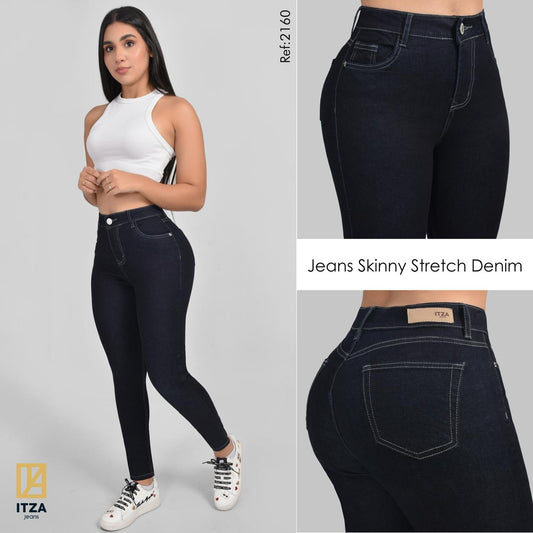 JEANS SKINNY REF. 2160