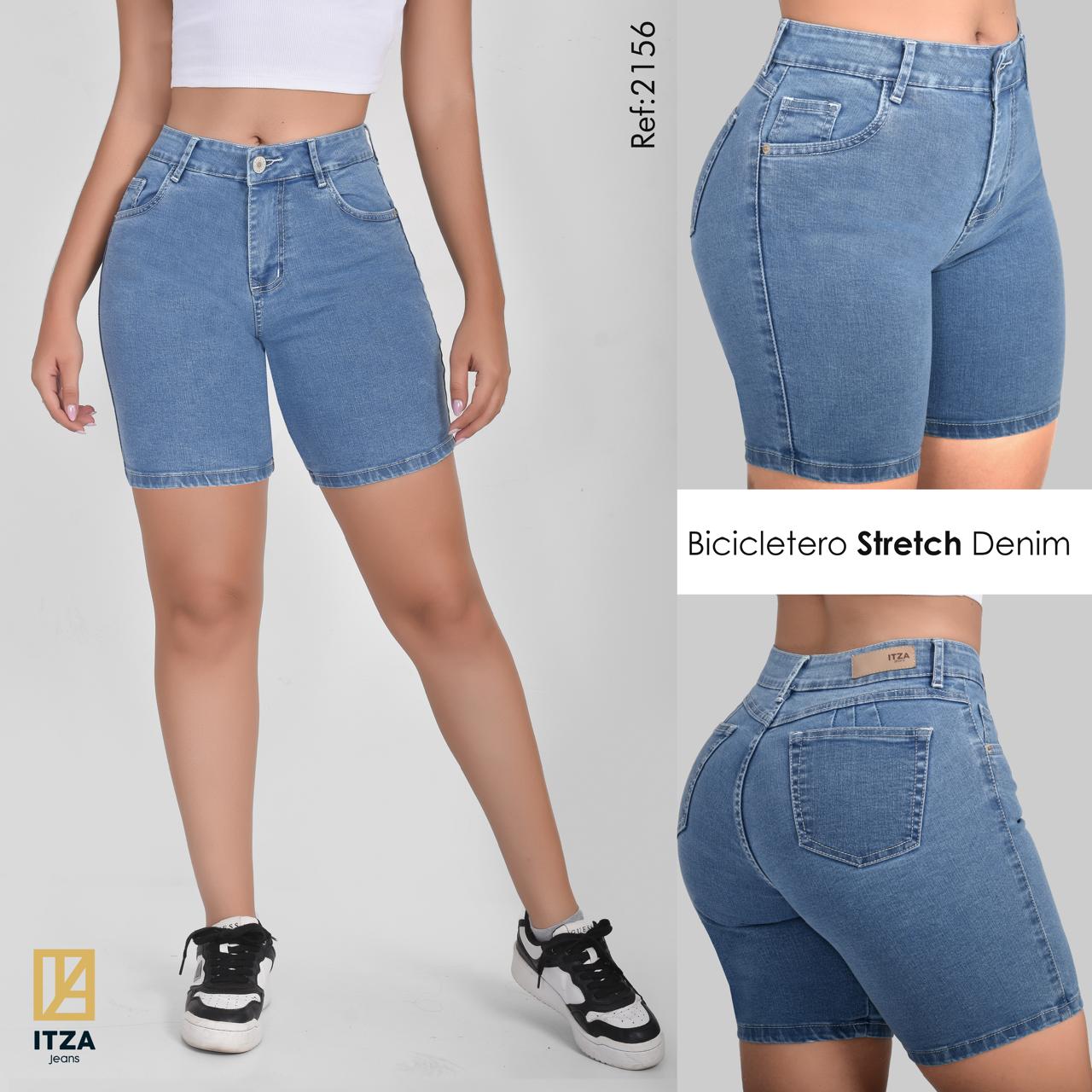 BICICLETERO MUJER REF. 2156