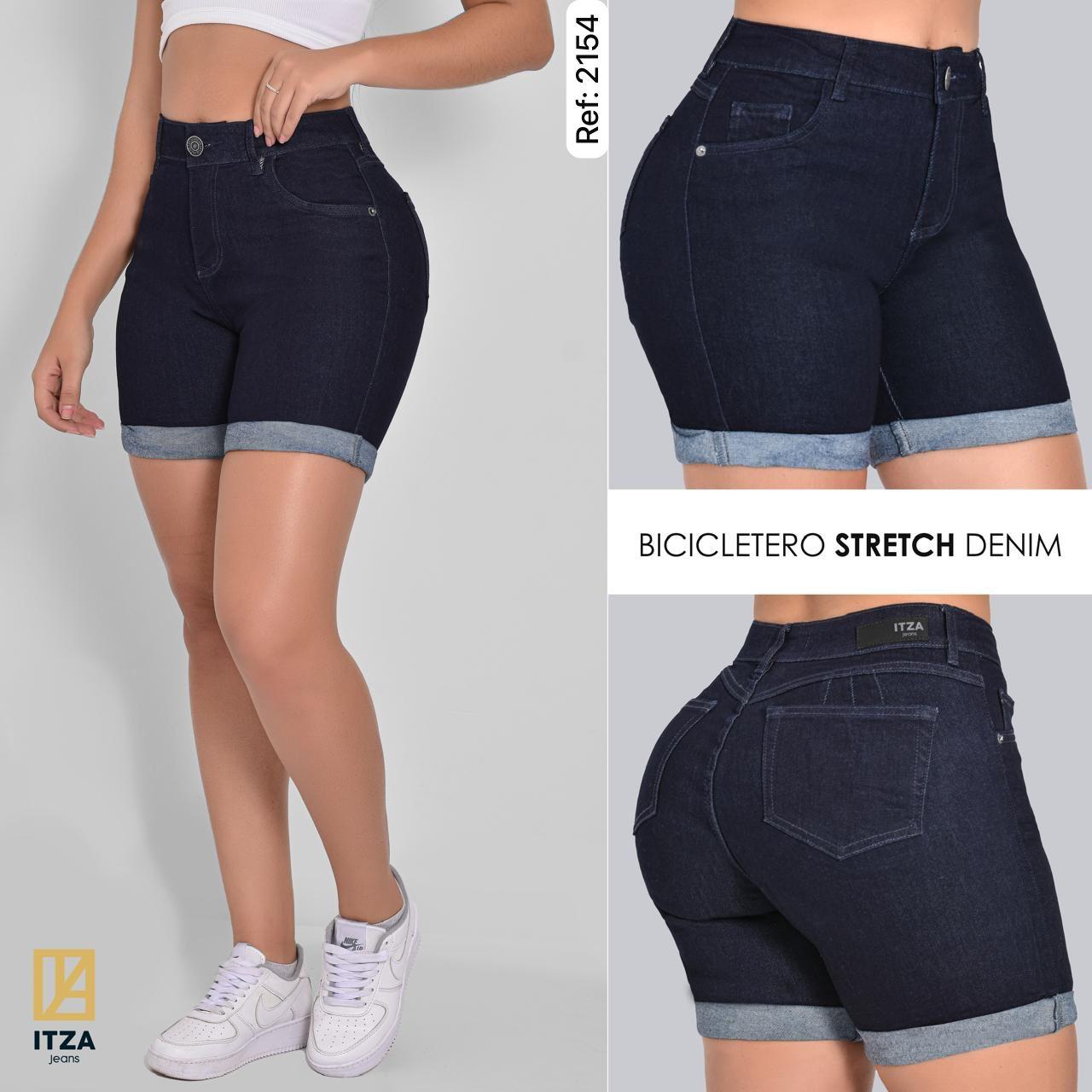 BICICLETERO MUJER REF. 2154