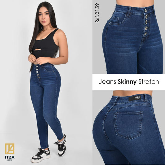 JEANS SKINNY REF. 2159