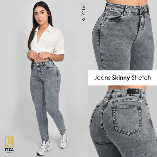 JEANS SKINNY REF. 2161