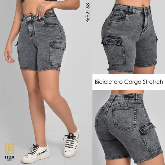 BICICLETERO MUJER REF. 2168