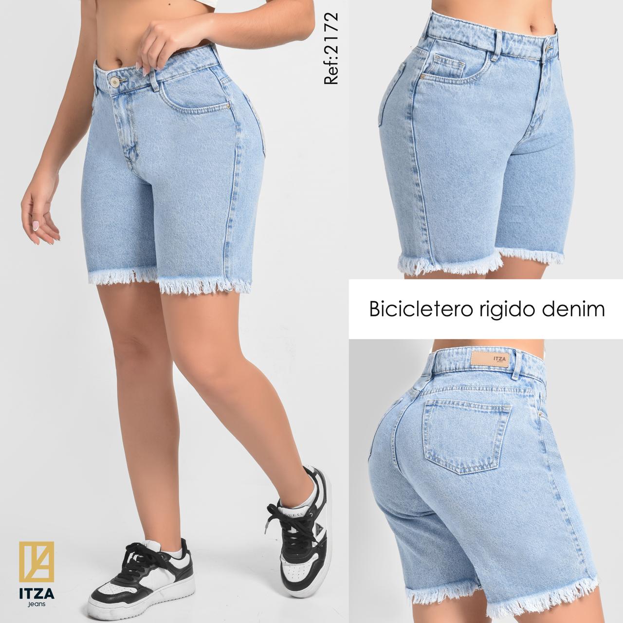 BICICLETERO RIGIDO MUJER REF. 2172