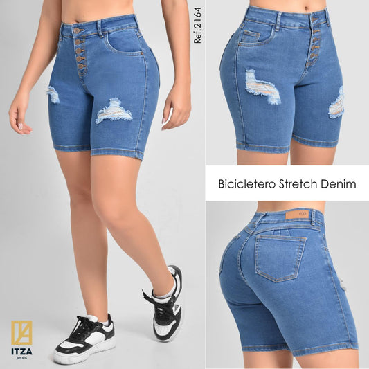 BICICLETERO MUJER REF. 2164