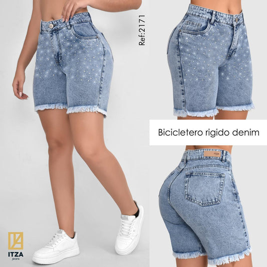 BICICLETERO RIGIDO MUJER REF. 2171