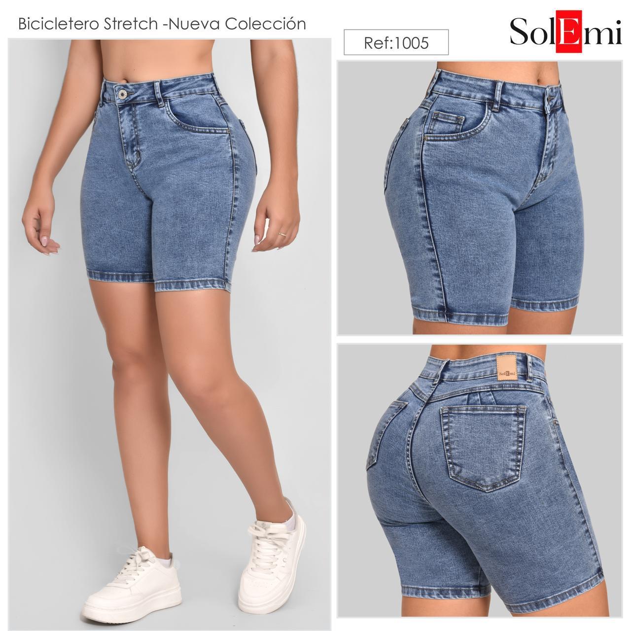 BICICLETERO MUJER REF. 1005