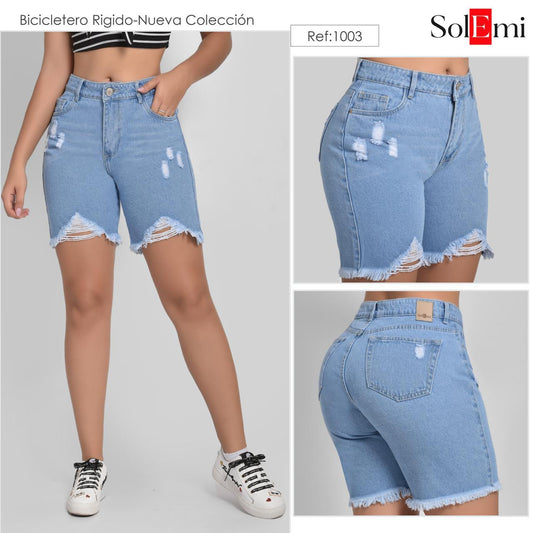 BICICLETERO RIGIDO MUJER REF. 1003