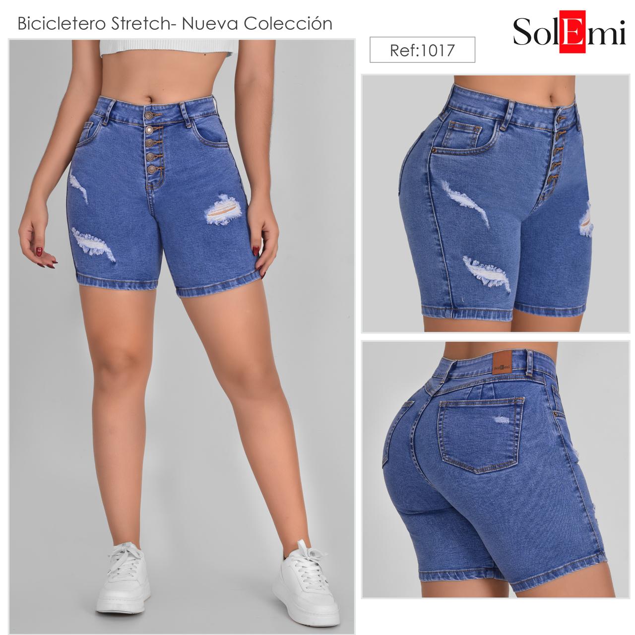 BICICLETERO MUJER REF. 1017