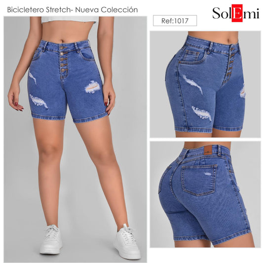 BICICLETERO MUJER REF. 1017