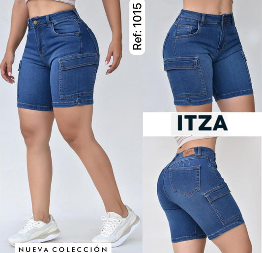 BICICLETERO MUJER REF. 1015