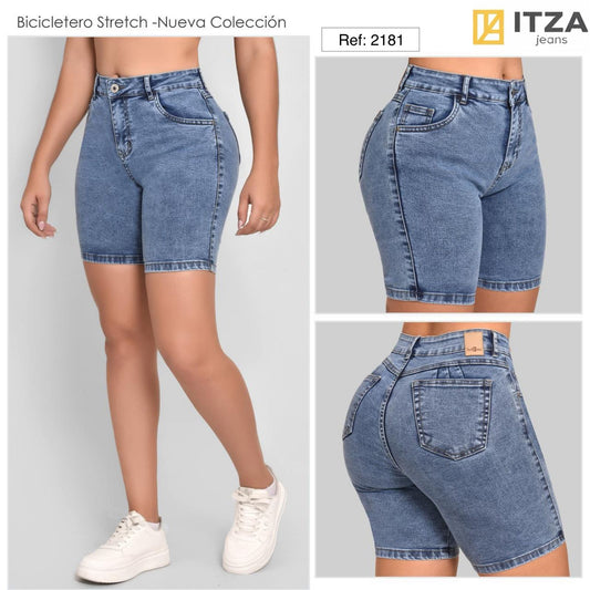 BICICLETERO MUJER REF. 2181