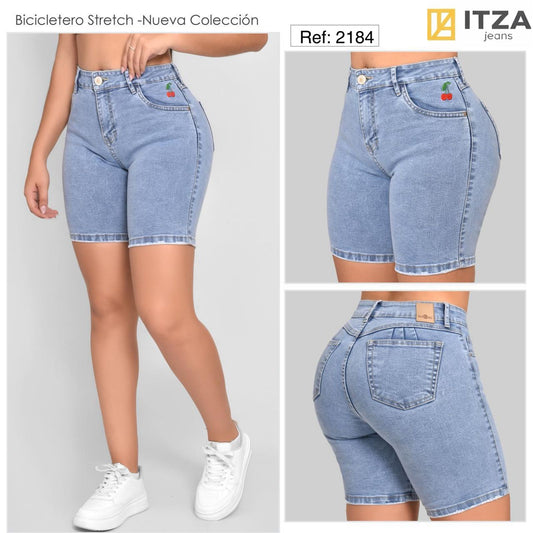 BICICLETERO MUJER REF. 2184