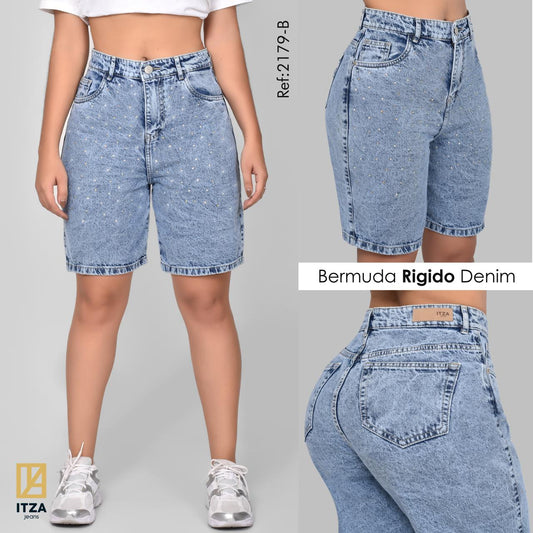 BICICLETERO RIGIDO MUJER REF. 2179-B