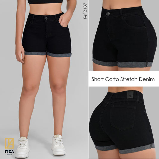 SHORT MUJER  REF.2187