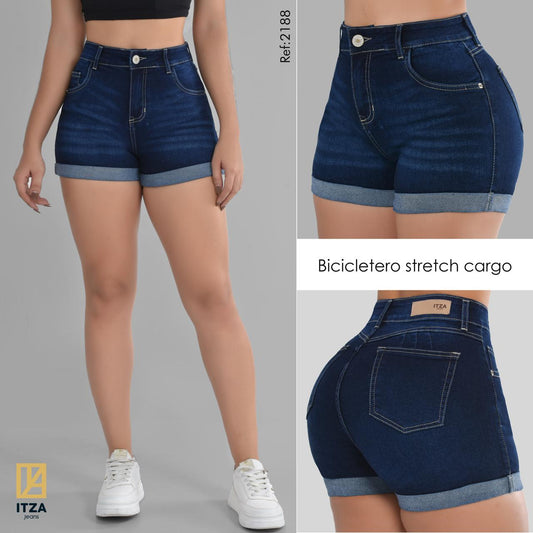SHORT MUJER  REF.2188