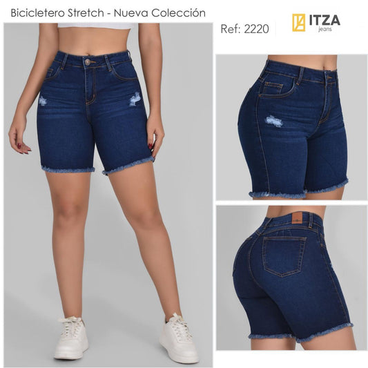 BICICLETERO MUJER REF. 2220