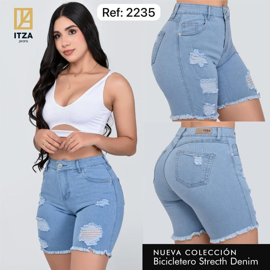 BICICLETERO MUJER REF. 2235