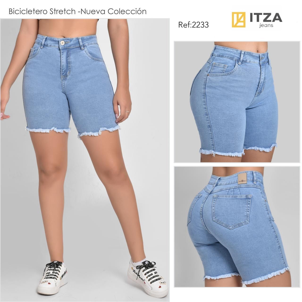BICICLETERO MUJER REF. 2233