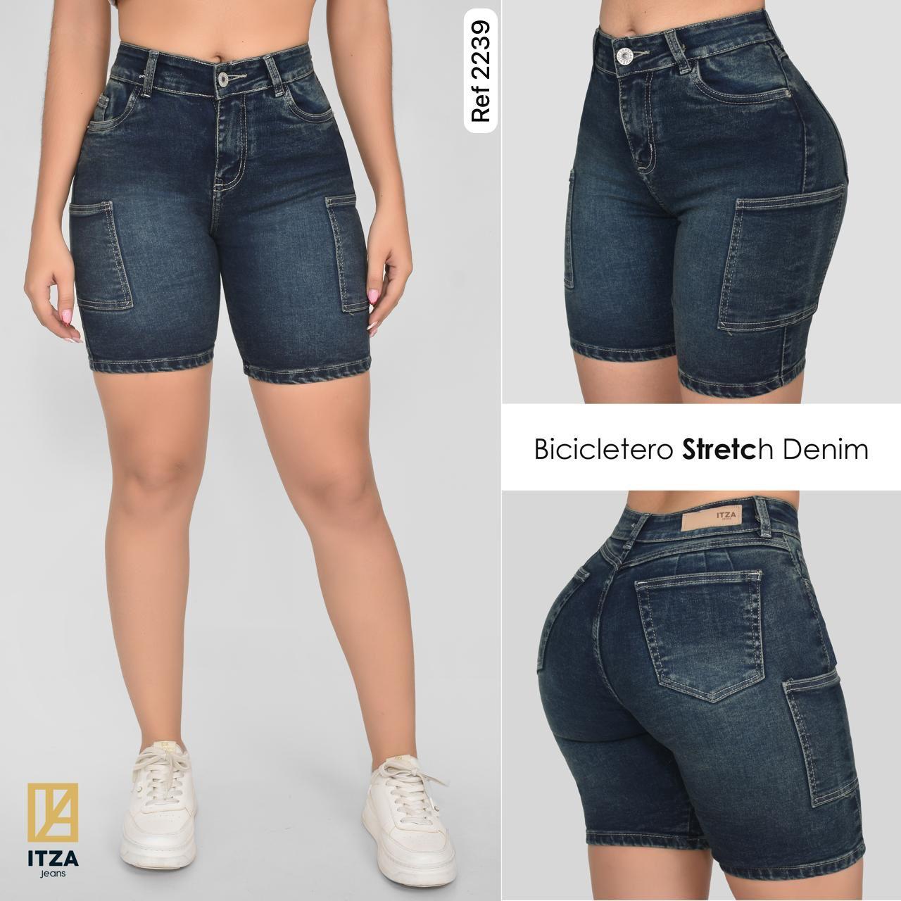 BICICLETERO MUJER REF. 2239