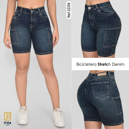 BICICLETERO MUJER REF. 2239